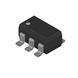 Servicio Integral Original MAX6724UTSDD3 SOT 23 6 Gestión de Energía (PMIC) Comprar en Línea Componentes Electrónicos - Product Image 1