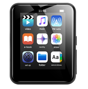 Lecteur <span class=keywords><strong>MP3</strong></span>/<span class=keywords><strong>Bluetooth</strong></span>/non-<span class=keywords><strong>Bluetooth</strong></span> à écran tactile haute performance M7 de 1,8 pouce, lecteur <span class=keywords><strong>MP4</strong></span> multi-écrans - Product Image 2