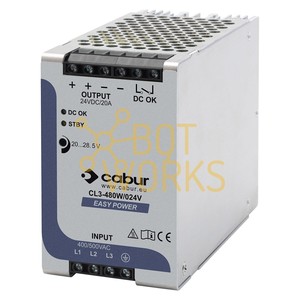 Cabur XCSL3480W024VAA - Nuevo - Product Image 1