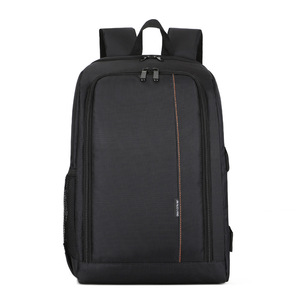 <span class=keywords><strong>Borsa</strong></span> per Fotocamera DSLR Zaino per Treppiede Fotografico Zaino da Viaggio Universale di Grande Capacità per Fotocamere Digitali Canon/Nikon - Product Image 2