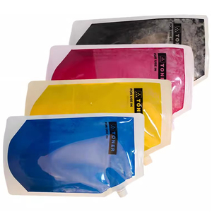 Kits de recarga de polvo de tóner de tinta de 1KG, reinicio para Sharp, ATB, ATC, ATY, ATM, ATY, <span class=keywords><strong>ATI</strong></span>, 1kg, ATB, ATB, 1, ATC, 2, ATC, 2, ATY, 4, ATY, 4, 1kg, 1 - Product Image 5
