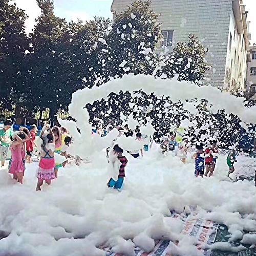 3000 Вт струи для очистки снега, не оставляет Cannon вечеринка у бассейна для пористого полиэтилена