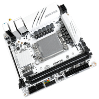 Carte mère de jeu JGINYUE B760I toute neuve, compatible avec les processeurs de la série LGA1700