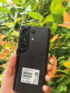 สมาร์ทโฟน CAMON 50 Pro 5G รุ่นใหม่ ปี 2026 หน้าจอ HD 7.3 นิ้ว ความจุ 16GB + 1TB กล้อง 48MP รองรับ 2 ซิม โทรศัพท์มือถือสำหรับนักเรียน โทรศัพท์มือถือเพื่อการเรียนรู้ - Product Image 6