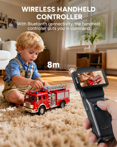 Caméra d'action originale SJCAM C400 4K <span class=keywords><strong>60FPS</strong></span> avec stabilisation SteadyMotion, gyroscope 6 axes, 20MP, WiFi, étanche, caméra sport pour vloggers et influenceurs - Product Image 6
