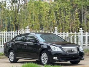 รถ2.5L รุ่น Crown 2010รถมือสองซันรูฟหนังรุ่น Royal - Product Image 3