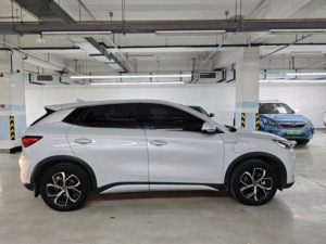 Auto Eléctrico Usado BYD Atto 3 Yuan Plus, Vehículo de Nueva Energía Yuan Plus EV para Venta de Exportación - Product Image 4