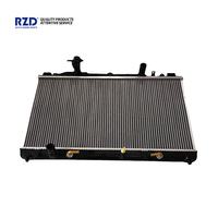 Suku Cadang Mobil performa pabrik pabrik Radiator mobil sistem pendingin mesin otomatis OEM 16400-28280 untuk Toyota