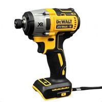 Catalogue d'outils électriques professionnels DeW 18V/20V Max pour la réparation et le travail du bois, outils électriques à batterie lithium-ion durables à haute efficacité sans balais
