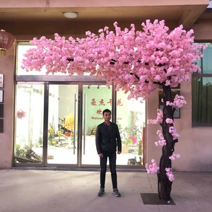 Alberi di Fiori di Ciliegio Artificiali Grandi ad Arco Sakura Giapponese per Esterni e Interni Centrotavola per Matrimoni - Product Image 3