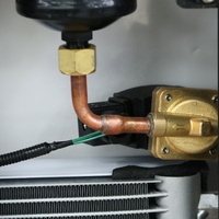 Unidad de Refrigeración Kingclima para Camión Tipo Thermo King Precio de Unidad de Refrigeración para Furgoneta Pequeña