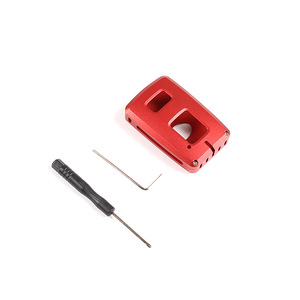 Étui de protection intelligent en aluminium LUMA pour clé de voiture, compatible avec les accessoires de mise à niveau de clé pour pick-up 4x4 2016-2023 - Product Image 3