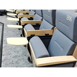 Fábrica Personalizado Auditório Assentos Escola Sala Conferência Sala Palestra Cadeiras Assentos