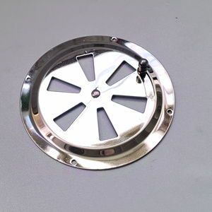 É<span class=keywords><strong>vent</strong></span> poli miroir en acier inoxydable 316/304 pièces bateau Yacht accessoires équipement matériel marin é<span class=keywords><strong>vent</strong></span> en acier inoxydable - Product Image 4