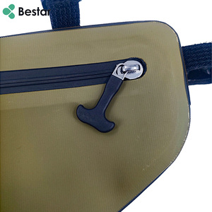<span class=keywords><strong>Sacoche</strong></span> de <span class=keywords><strong>cadre</strong></span> avant de vélo en PVC sur mesure, étanche, avec support pour téléphone, pour VTT et vélo de route - Product Image 3