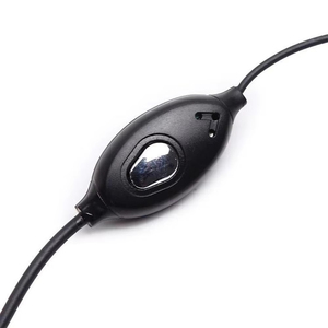 Écouteurs filaires bon marché ETA-001 avec crochet d'oreille, micro pour guide touristique, kit spécialisé pour talkie-walkie de type K universel, écouteur avec clip - Product Image 4