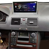 Layar Sentuh Android 8.8 Inch XC90 2004 2016 GPS Navigasi Radio Stereo Pemutar Multimedia Mobil Tablet Carplay