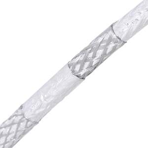 Câble coaxial de télévision 75 ohms RG6U pour CCTV /<span class=keywords><strong>CCAV</strong></span>/antenne/satellite - Product Image 5