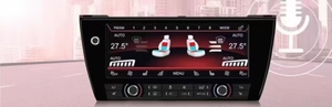 מתאים ל-BMW סדרה 4 2013-2019 צג מיזוג אוויר לרכב מסך LCD Plug-and-play - Product Image 6