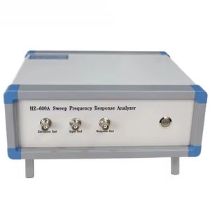 Analizador de Respuesta de Frecuencia de Barrido SFRA de 10Hz-2MHz, Probador de Deformación de Devanados de Transformadores con Mayor Estabilidad de Frecuencia - Product Image 3