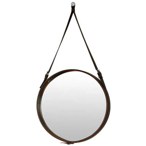 Gương Thông Minh Trang Trí Hình Tròn Đẹp Mắt Trang Trí Và Gương Treo Tường Hiện Đại - Product Image 4