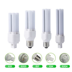 Светодиодный светильник с углом луча 360 °, 120 лм/Вт, 6-15 Вт, <span class=keywords><strong>G24</strong></span> - Product Image 2