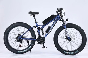 <span class=keywords><strong>Bicicletta</strong></span> Elettrica Direttamente dalla Fabbrica E-Bike Fat Tire Mountain Bike <span class=keywords><strong>da</strong></span> <span class=keywords><strong>Uomo</strong></span> con Certificato CE - Product Image 4