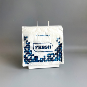 ถุงพลาสติกพิมพ์ลายตามสั่งถุงผ้าสามเหลี่ยมด้านล่างแบบย่อยสลายได้พร้อมซีลความร้อนสำหรับบรรจุภัณฑ์อาหาร (เค้กน้ำตาลฯลฯ) - Product Image 2