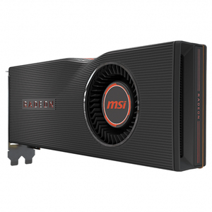 Carte graphique Radeon 5700 8G avec 8 Go de mémoire GDDR6 256 bits, prise en charge Crossfire 2 voies (sans pont) (DX12) Radeon RX 5700 XT 8G Radeo - Product Image 5
