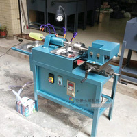 Machine de traitement de bracelets tout-en-un Minghao Jade Carving Machinery, avec meulage et polissage intérieur/extérieur, ouverture de lame de scie de 20 mm