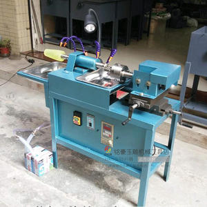 Machine tout-en-un pour le traitement des bracelets, meulage et polissage intérieur et extérieur, machine tout-en-un pour le traitement des bracelets en jade - Product Image 3