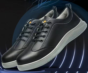<span class=keywords><strong>Scarpe</strong></span> di sicurezza sportive Anti-foratura da uomo con lacci Anti-foratura con marchio personalizzato <span class=keywords><strong>scarpe</strong></span> di sicurezza da donna di <span class=keywords><strong>base</strong></span> per lavoro - Product Image 5
