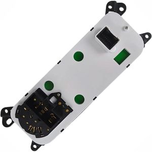 Interrupteur à température contrôlée 55057078AA en plastique électrique pour système de climatisation automobile - Product Image 2