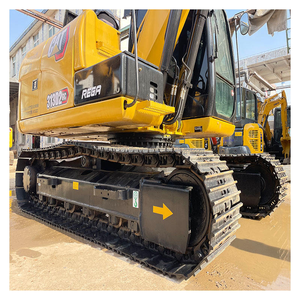 Excavatrice sur chenilles d'occasion Caterpillar CAT 312 313 312D 312D2 313D2 312D2GC 12 tonnes CAT312 CAT313D2 CAT312D2 CAT312D2GC - Product Image 4