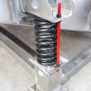 Siyah asker hasat için doğrusal titreşimli ekran makinesi sinekler larva bsf çiftlik eleme ekipmanları - Product Image 2