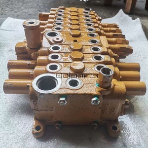 Piezas Hidráulicas para Excavadora Belparts E303 E303.5 E304 Válvulas de Control Principal 298-2877 2982877 - Product Image 2