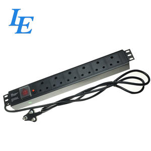 Unidad de Distribución de Energía (PDU) de 19 Pulgadas para Servidor de Red en Sudáfrica - Product Image 4