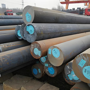 Astm a322 aisi 4140 4130 4340 dia 20 מ "מ 40mm חם התגלגל סגסוגת פלדה עגול מחיר לכל ק" ג - Product Image 6