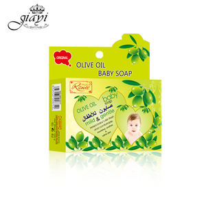 Jabón de Aceite de Oliva Premium Madam Ranee <span class=keywords><strong>para</strong></span> Bebés, Limpieza Diaria <span class=keywords><strong>para</strong></span> el Cuidado de la <span class=keywords><strong>Piel</strong></span> <span class=keywords><strong>Delicada</strong></span> del Bebé con Efecto Hidratante - Product Image 2