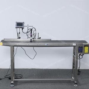 Imprimantes à jet d'encre, machine d'<span class=keywords><strong>impression</strong></span> de codes de lots, convoyeur d'alimentation, machine de pagination, machine d'<span class=keywords><strong>impression</strong></span> d'étiquettes pour les petites entreprises - Product Image 3