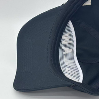 Gorra Snapback de Golf sin estructura para hombre, gorra deportiva de béisbol de 5 paneles bordada en 3D, ajuste ajustable, logotipo personalizado, deportivo común