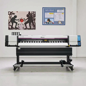 Máy in phun dung môi sinh thái cao cấp tự động x-roland với Máy vẽ <span class=keywords><strong>1.8m</strong></span> Roll-to-Roll Flex/Máy in thẻ điều chỉnh dễ dàng - Product Image 4