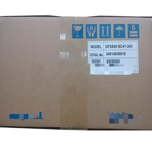 GP2500-SC41-24 V Yeni Mühürlü Dokunmatik Ekran HMI GP2500-SC41-24 V - Product Image 1