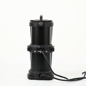 ไฟสัญญาณเดินเรือแบบสองชั้น CXH4-101P สำหรับติดตั้งภายนอก โปร่งใส ใช้สำหรับการเดินเรือ 370424 ฮาร์ดแวร์ทางทะเล แบบล็อค - Product Image 3