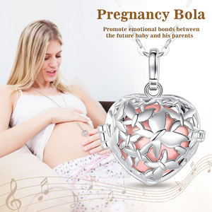 Pendentif <span class=keywords><strong>Bola</strong></span> pour bébé, carillons, harmonie, ange, enceintes - Product Image 5