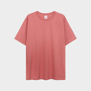 Environmentally Friendly Organic Cotton Customized Shirt Men's Shirt Men's Clothing Men's T-shirt - Product Image 6