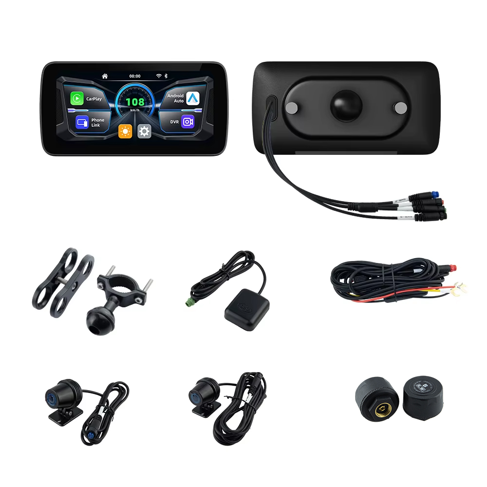 M5A+DVR+Pression des pneus