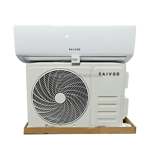Aires Acondicionados Split de Pared con Inversor de Ahorro de Energía, Frío y Calor, 220v 50hz R32 12000BTU, Unidad de Aire Acondicionado con Freón Ecológico - Product Image 1