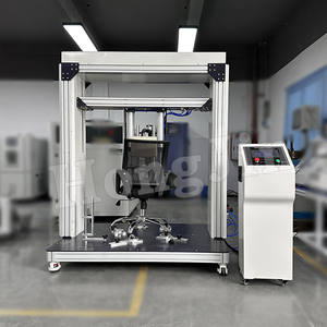 Assento De Cadeira De Escritório Máquina De Teste De Fadiga Traseira Cadeira Back Frame Equipamento De Teste Ddurabily Móveis Fadiga <span class=keywords><strong>Tester</strong></span> - Product Image 5