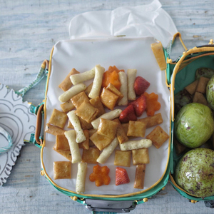 2025 рисовые крекеры смешанные закуски здоровые продукты для свободного времени закуски оптовики - Product Image 6